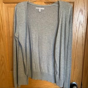 Old Navy Heather Gray Cardigan